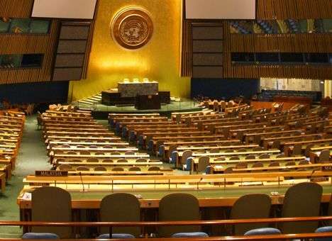 Совет безопасности ООН сегодня обсудит ситуацию в Украине