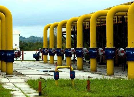 Украине придется отбирать газ из своих хранилищ, — еврокомиссар