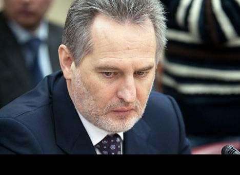 Фирташ ответит за Ахметова