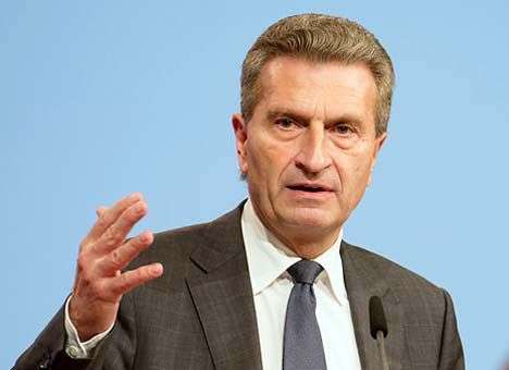 Европа могла бы помочь Украине заполнить подземные хранилища газа – еврокомиссар