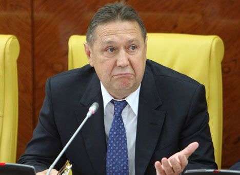 Коньков не будет бороться с Россией за крымские клубы — СМИ