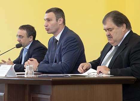 В Киеве повысятся тарифы на ЖКХ – Кличко