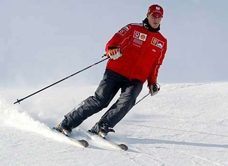 Шумахер вышел из комы