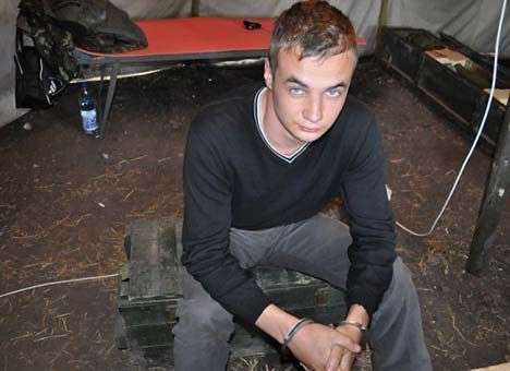 СБУ задержала наемника из РФ, воевавшего на Донбассе за американские деньги (ФОТО, ВИДЕО)