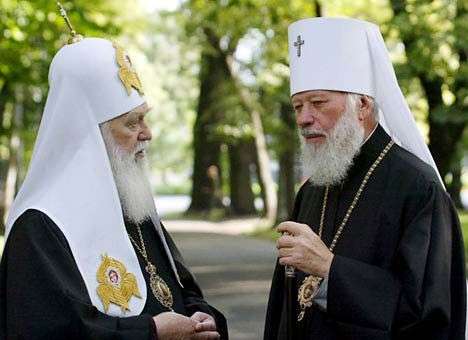 УПЦ КП предупреждает об угрозе переворота в Московском патриархате