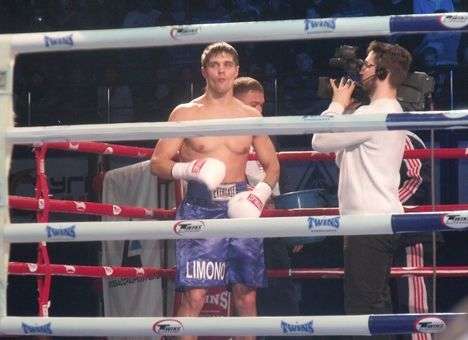 В России убит чемпион страны по боксу