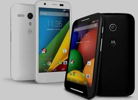 Motorola запустила программу по бесплатной замене дисплеев в смартфонах