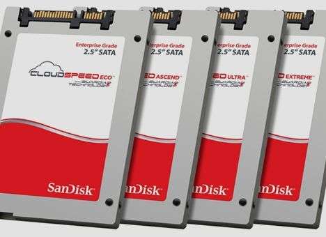 SanDisk купит компанию Fusion-io более чем за $1 млрд
