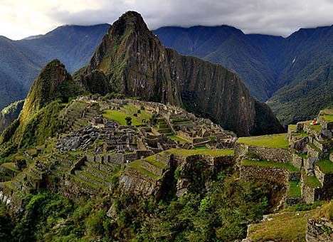 США вернули Перу ценности Мачу-Пикчу спустя 100 лет