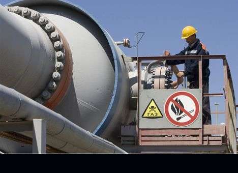 Украина подаст еще один иск к «Газпрому» в Стокгольмский суд