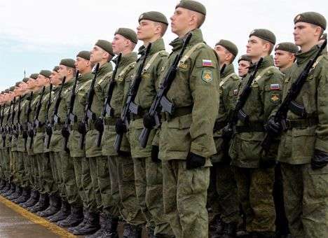 РФ сосредоточила на границе с Украиной больше 13 тыс. военнослужащих и 2,5 тыс. наемников – ИС