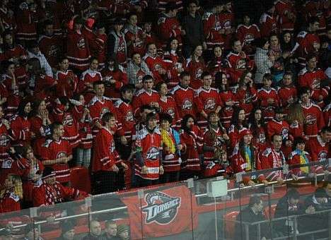 КХЛ не против переезда «Донбасса» в другой город