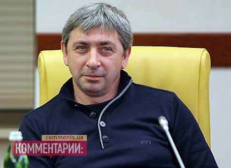 «Карпаты» остались без тренера