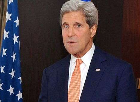 Керри: США могут ударить по террористам в Ираке с воздуха