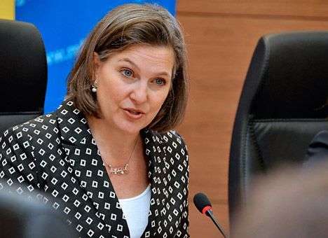 США и ЕС планируют расширить санкции против России — Нуланд