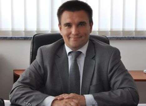 Порошенко предлагает назначить главой МИД Украины Климкина