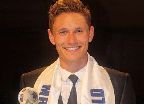 «Мистером мира» признан плотник из Дании