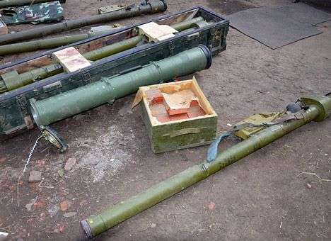 Поставки оружия на Луганщину организовали руководители местной Компартии, — СБУ (ВИДЕО)