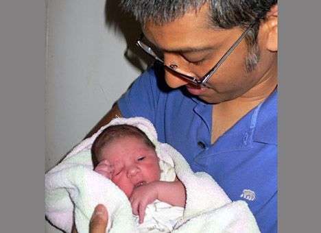 В США родился первый ребенок с полностью расшифрованной ДНК