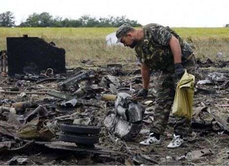 Прокуратура открыла дело в отношении должностных лиц ВСУ и штаба АТО из-за сбитого под Луганском Ил-76