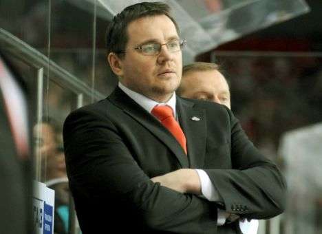 Главный тренер сборной Украины переезжает в Казахстан