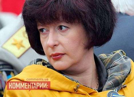 Лутковская просит перенести учреждения соцзащиты Донбасса в безопасные регионы