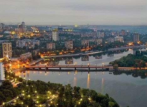 Вчера в Донецке похитили пять человек – МВД