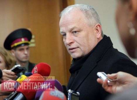 Глава НБУ Кубив подал в отставку (ДОКУМЕНТ)