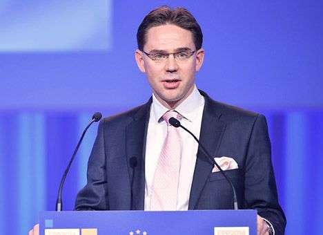 Комиссаром ЕС по финансам станет экс-премьер Финляндии Катайнен