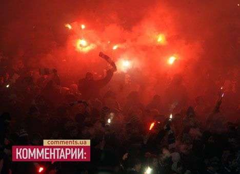 Бразилия высылает 85 футбольных фанатов