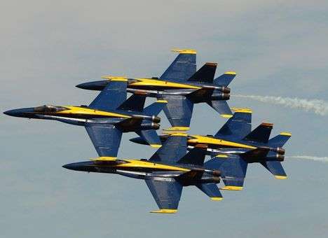 Истребители США начали патрулирование над Ираком — СМИ