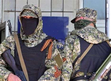 Члены вооруженных отрядов «ДНР» похитили медпрепараты на 5 млн. гривен