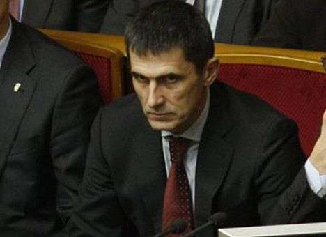 Ярема назначен главой Генпрокуратуры