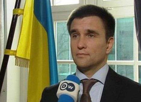 Главой МИД назначен Климкин