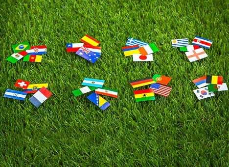 Бразилия-2014. День восьмой. Что и где смотреть