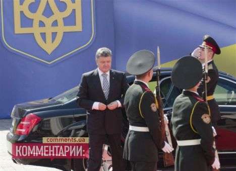 Порошенко лично подпишет экономическую часть Соглашения об ассоциации