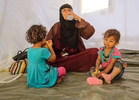 Еврокомиссия дополнительно выделила 5 млн евро на гуманитарную помощь Ираку