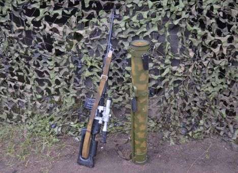 Силы АТО уничтожили 300 вооруженных «ДНРовцев» в боях в Ямполе и Закотном, — Селезнев (ФОТО)