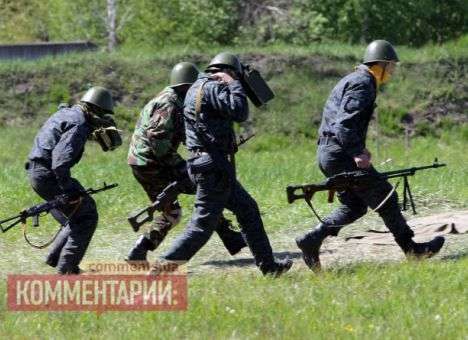 Ямполь и Кировск освобождены от ополченцев ― Тымчук