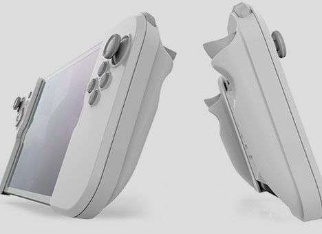 Контроллер Gamevice превратит iPad mini в игровую платформу (ФОТО)