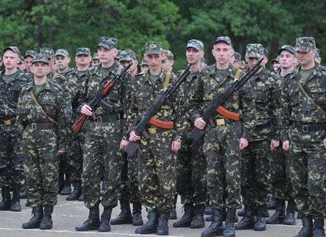 ВСУ закончили операцию по перекрытию госграницы — Турчинов