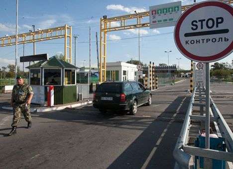 Глава Минобороны Украины подтвердил перекрытие госграницы с РФ