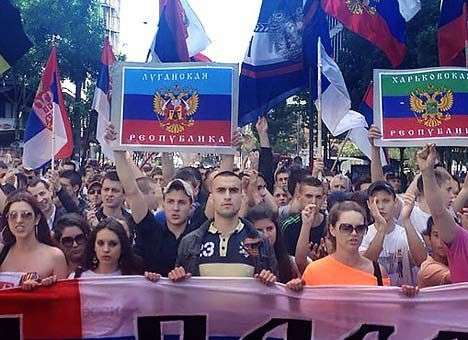 ГПУ подозревает в терроризме 11 руководителей «ДНР» и «ЛНР»