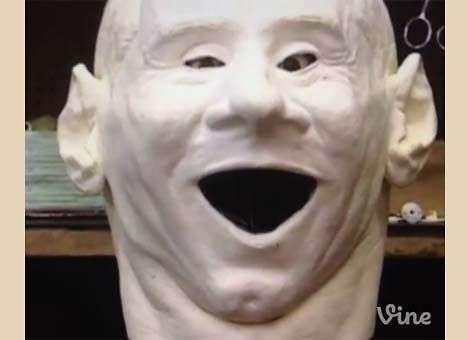 В Бразилии сделали робота Месси (ВИДЕО)