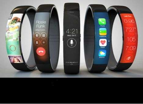 Apple осенью выпустит сразу несколько моделей iWatch (ФОТО)