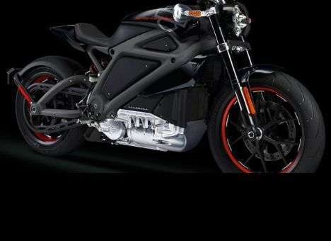 Harley-Davidson выпустит свой электромотоцикл уже в этом году (ФОТО, ВИДЕО)