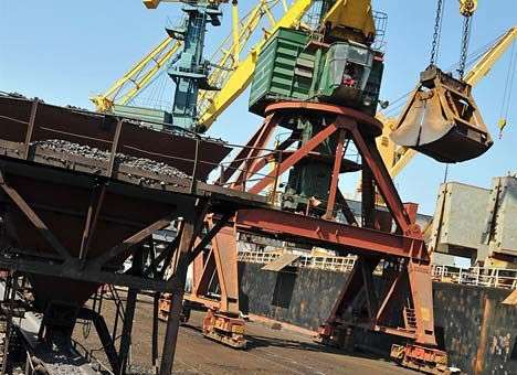 Украина закрывает морские ворота