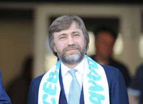 Новинский назвал единственное условие сохранения ФК «Севастополь»