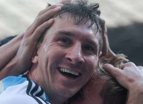 Бразилия-2014. Гол Месси в компенсированное время принес победу сборной Аргентины над Ираном