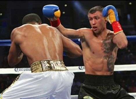 Ломаченко стал чемпионом мира (ВИДЕО)